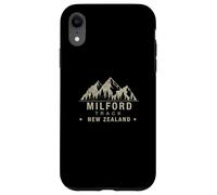 Custodia per iPhone XR Nuova Zelanda Milford Track