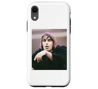 Custodia per iPhone XR Oasi Liam Gallagher Britpop Live At Loch Lomond 1996