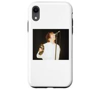 Custodia per iPhone XR Oasi Liam Gallagher Britpop Live Knebworth 1996