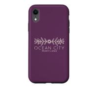 Custodia per iPhone XR Ocean City Maryland Boemia