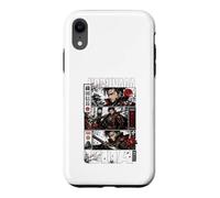 Custodia per iPhone XR Oda Nobunaga Il leggendario signore della guerra Sengoku 1560