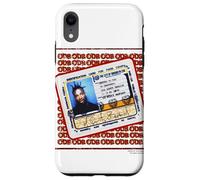 Custodia per iPhone XR ODB Oil Dirty BA-Card ID Return 36 Chambers Brooklyn Mix Zoo