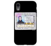 Custodia per iPhone XR ODB Oil Dirty BA-Card ID Return 36 Chambers Brooklyn Zoo Raw