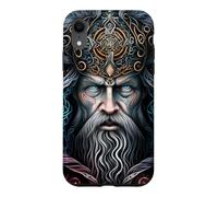 Custodia per iPhone XR Odino il re degli Aesir