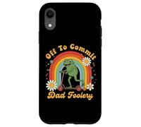 Custodia per iPhone XR Off To Commit Dad Foolery