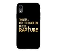 Custodia per iPhone XR Oggi è un giorno perfetto per il rapimento