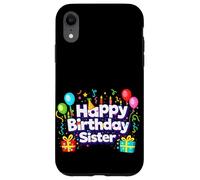 Custodia per iPhone XR Oh mio Dio, è il compleanno di mia sorella, fratello