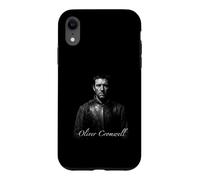 Custodia per iPhone XR Oliver Cromwell Leader civile inglese