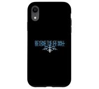 Custodia per iPhone XR Oltre il muro di ghiaccio | Mystery Exploration Adventure Art