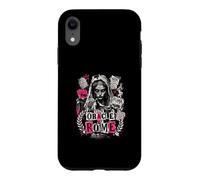 Custodia per iPhone XR Oracolo Di Roma Antica Profezia Mistica Romana