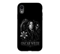 Custodia per iPhone XR Oscar Wilde Ritratto letterario Poesia vittoriana