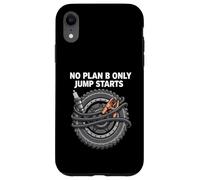 Custodia per iPhone XR Overlanders 4x4 Offroad No Plan B Only Jump Starts