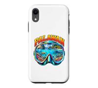 Custodia per iPhone XR Palawan Filippine Snorkeling Diving Travel Design