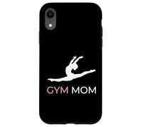 Custodia per iPhone XR Palestra Mamma Sollevamento Fitness Forza Formazione Powerlifting M