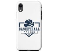 Custodia per iPhone XR Pallacanestro Senior Night Basket 2026 Laurea 107