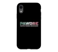 Custodia per iPhone XR PAPPÁ PERRO MEXICANO