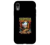 Custodia per iPhone XR Parchi nazionali di Sequoia And Kings Canyon