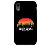 Custodia per iPhone XR Parco nazionale di South Downs