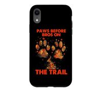 Custodia per iPhone XR PAWS BEFORE BROS ON THE TRAIL