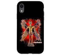 Custodia per iPhone XR Pazuzu Antico Re Demone Mitologia Sumera Mesopotamica