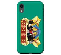 Custodia per iPhone XR Peacemaker Main Crew