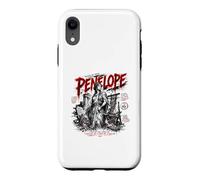 Custodia per iPhone XR Penelope Regina Di Itaca Mitologia Greca