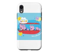 Custodia per iPhone XR Peppa Pig Beep