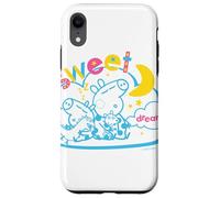 Custodia per iPhone XR Peppa Pig Dream