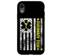 Custodia per iPhone XR Pharmacy Technician Pharmacist CPhT Certified Pharm Tech