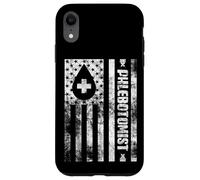 Custodia per iPhone XR Phlebotomist Venipuncture Blood Bank Phlebotomy Technician