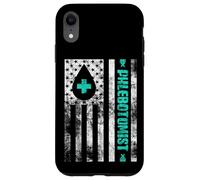 Custodia per iPhone XR Phlebotomist Venipuncture Blood Bank Phlebotomy Technician