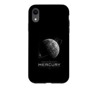 Custodia per iPhone XR Pianeta Mercurio Orbita Spazio Grafico Celeste