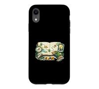 Custodia per iPhone XR Pianificatore percorso GPX