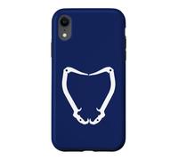 Custodia per iPhone XR Piccozza Cuore