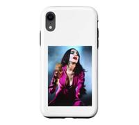 Custodia per iPhone XR PJ Harvey Live NYC Academy 1995 Di David Corio