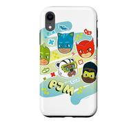 Custodia per iPhone XR PJ Mask PJM
