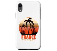 Custodia per iPhone XR Plage De La Mala Sud della Francia