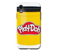 Custodia per iPhone XR Play Doh Black