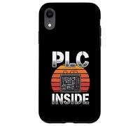 Custodia per iPhone XR PLC Dentro l'umorismo dell'ingegnere di automazione industriale
