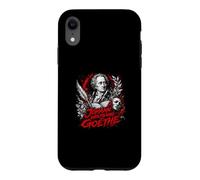 Custodia per iPhone XR Poesia tedesca Johann Wolfgang Von Goethe Letteratura classica