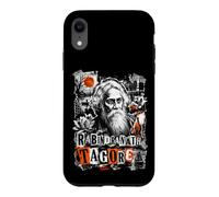 Custodia per iPhone XR Poeta bengalese Rabindranath Tagore Letteratura