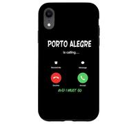 Custodia per iPhone XR Porto Alegre chiama e devo andare in Brasile in viaggio