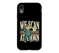 Custodia per iPhone XR Possiamo partecipare a Frog Doctor Skeleton Anatomy