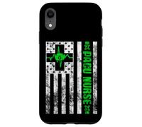 Custodia per iPhone XR Post Anesthesia Care Unit ICU Nurses Medical Care PACU Nurse