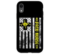 Custodia per iPhone XR Post Anesthesia Care Unit ICU Nurses Medical Care PACU Nurse