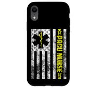 Custodia per iPhone XR Post Anesthesia Care Unit ICU Nurses Medical Care PACU Nurse