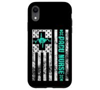 Custodia per iPhone XR Post Anesthesia Care Unit ICU Nurses Medical Care PACU Nurse