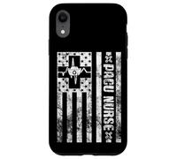 Custodia per iPhone XR Post Anesthesia Care Unit ICU Nurses Medical Care PACU Nurse