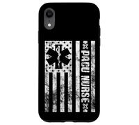 Custodia per iPhone XR Post Anesthesia Care Unit ICU Nurses Medical Care PACU Nurse