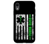 Custodia per iPhone XR Post Anesthesia Care Unit ICU Nurses Medical Care PACU Nurse